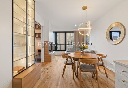 Nowoczesny apartament na grzybowskiej 37!