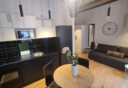 Piękny apartament typu studio na wynajem