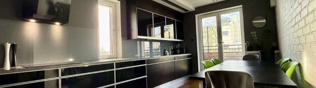 4-pokojowe mieszkanie na ursynowie