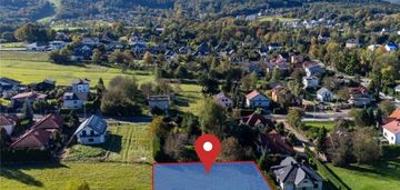 Działka kamienica bielsko-biała pod szyndzielnią