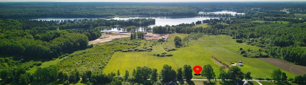 Działka mieszkaniowo-usługowa.
