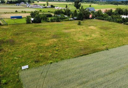 Spokojna przestrzeń na twój dom-działki budowlana