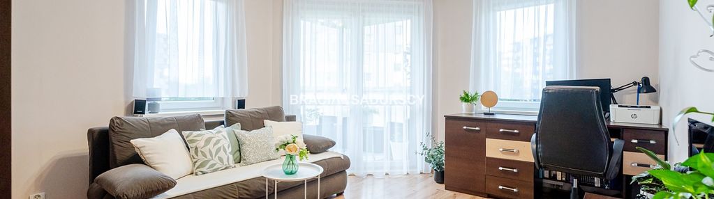 Os. piastów, 2pok.+kuchnia, tramwaj, ekstra loggia