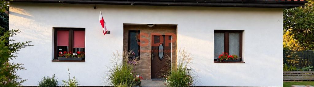 Przestronny dom z ogrodem i tarasem | 150 m² | bukowice