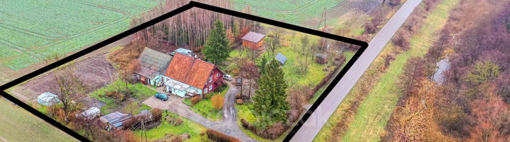 Działka inwestycyjna nad morzem! 6028m2