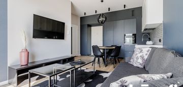 Nowoczesny apartament z balkonem | garaż | komórka