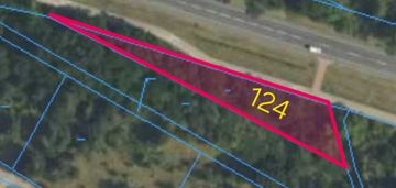 Udział 2/5 w działkach – boża wola, 14 403 m²