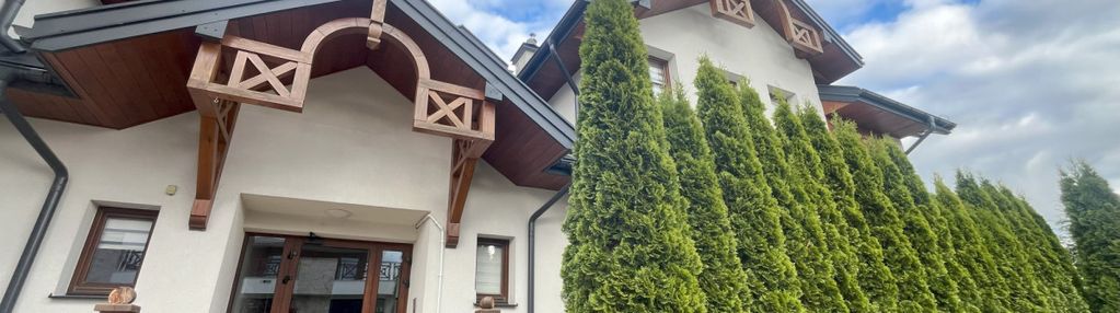 Mieszkanie 100m2/ ogród/sauna/nałęczów