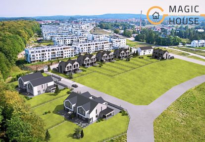 Bliźniak w wysokim standardzie dla wymagających