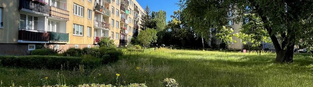 Kawalerka w dobrym punkcie - blok, 3 piętro