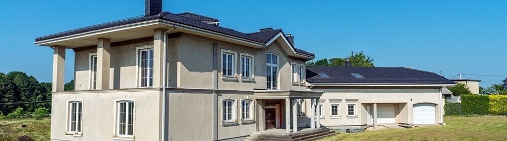 Rezydencja z klasą i widokiem na góry