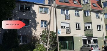 Mieszkanie z potencjałem pod inwestycje