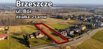 Działka | budowlana | prostokątna