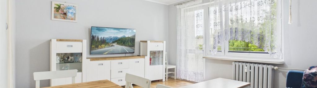 Mieszkanie 3 pokojowe, 65m, loggia, winda