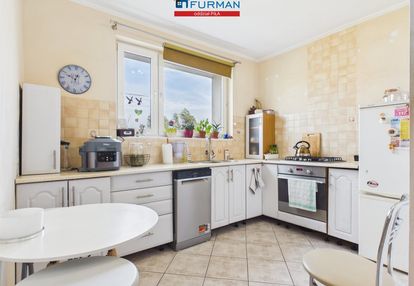 Mieszkanie 3 pokojowe, duży balkon, przy rzece