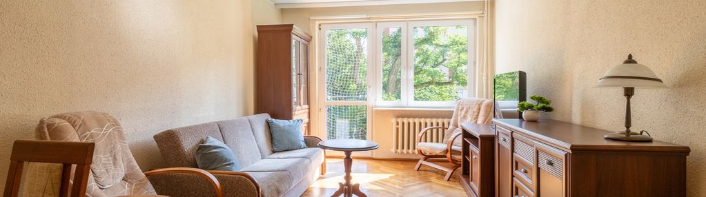 Przestronne | 2 pokoje | gdańsk przymorze
