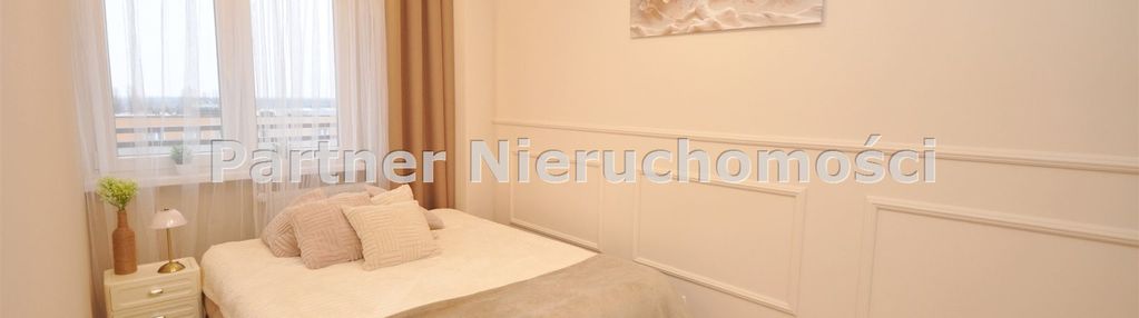 Skarpa 3 pokoje, loggia, po generalnym remoncie!