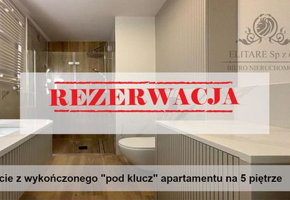 Rezerwacja! partament 52,37m2 ,3 pok. w stanie deweloperskim /stare miasto