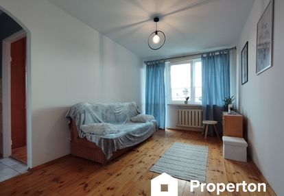 Mieszkanie 35,4 m2 / 2 pokoje/ 3 piętro