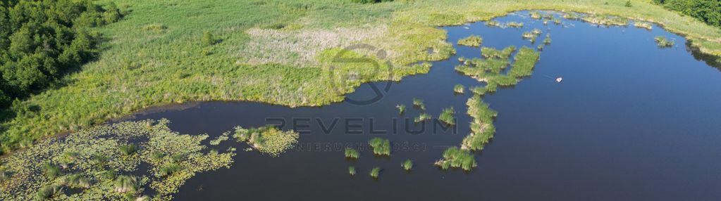 Działka 2,38ha|jezioro|bory tucholskie