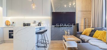 Apartament na browarach warszawskich!