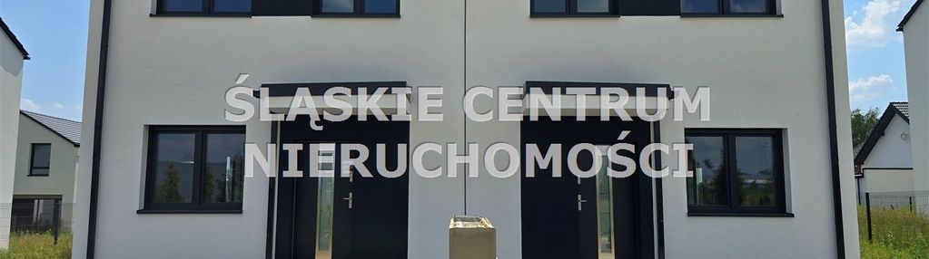 Nowe tanie bliźniaki w bytomiu! zielona okolica!