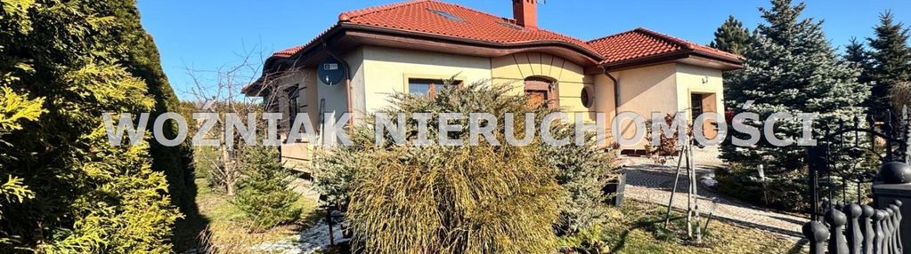 Dom jednorodzinny na szczawienku