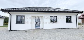 Dom parterowy w osieku stan deweoperski