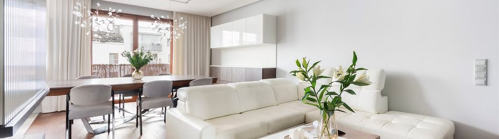 Apartament premium przy parku|86 m²|dom awangarda