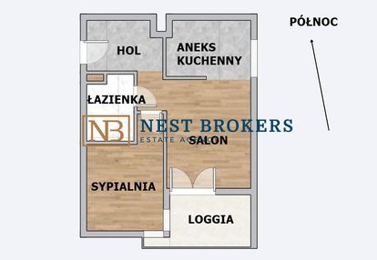 2 pokojowe na orlińskiego. nowe budownictwo + m.p.