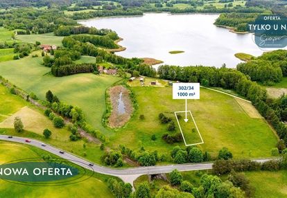 Działka na mazurach-kosewo
