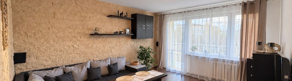 Gdynia pogórze | 2 pokoje z balkonem | 46,35 m²