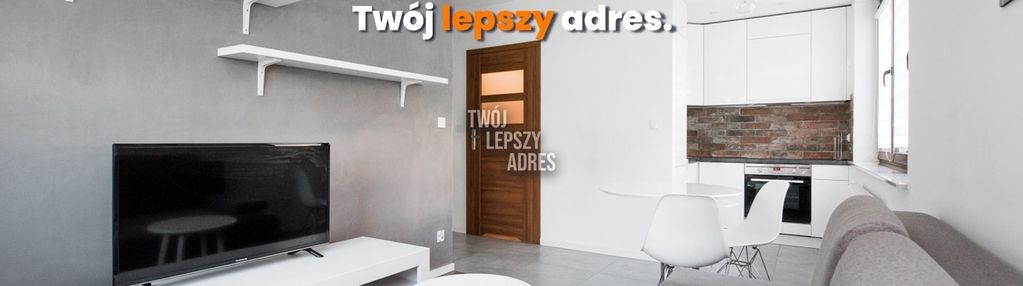 Dąbie, 2 pokoje, 37 m2 z miejscem postojowym