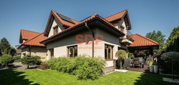 Komfortowy dom dla rodziny| ogród|sauna|działka 920 m2|