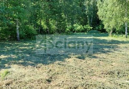 Urocza działka budowlana w hucie żabiowolskiej