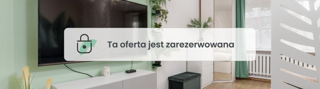 Przytulne mieszkanie na wynajem | wielki kack