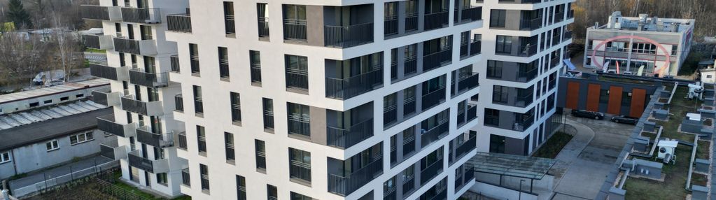 2 pokoje z aneksem. gotowe. stan deweloperski.