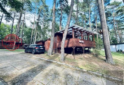 Dom letniskowy nad jeziorem lubowidz – 2 pokoje