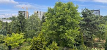 ⭐0% prowizji⭐widok na zieleń⭐dwa balkony