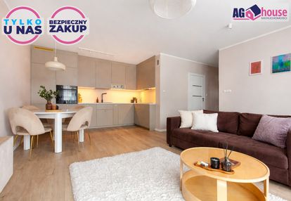 Nowoczesne mieszkanie - gdańsk kowale