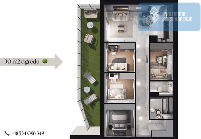 Apartamenty przy lasku marcelińskim - bez prowizji