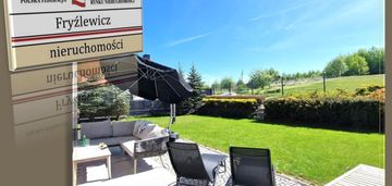 Nowy sącz / paszyn. dom na wzniesieniu