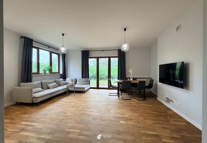 Komfortowy dom 7-pokojowy w zielonej części wawra