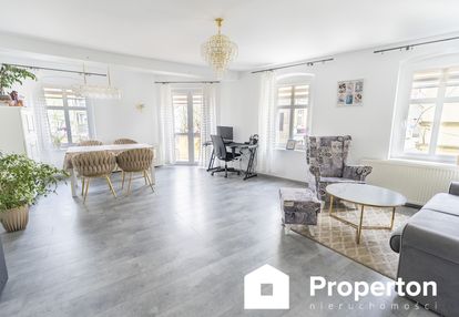 Na sprzedaż wyjątkowe mieszkanie sulęcin 90,5 m²