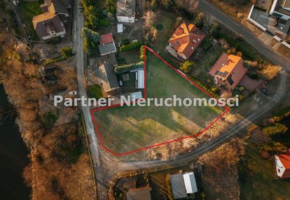 Kaszczorek- działka z widokiem na drwęce