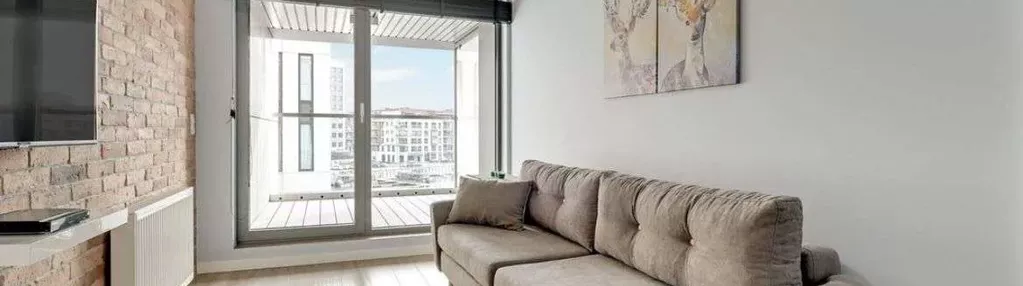 Nowy apartament w samym centrum Wyspy Spichrzów!