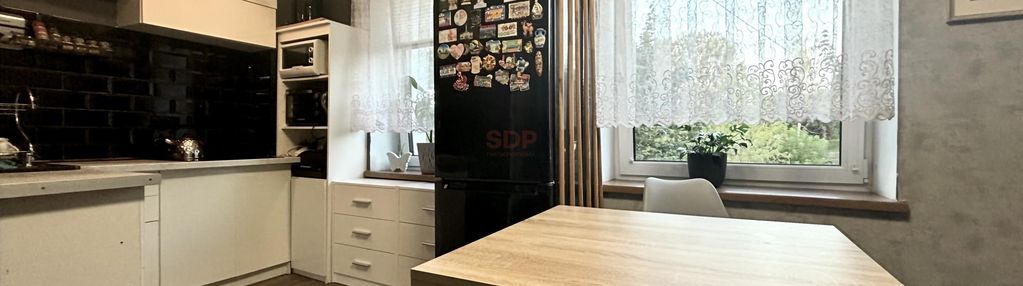 Dwupoziomowe mieszkanie- 4 pokoje w cichej okolicy