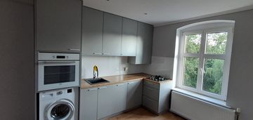 Przestronne i słoneczne 2 pokoje | centrum tczewa