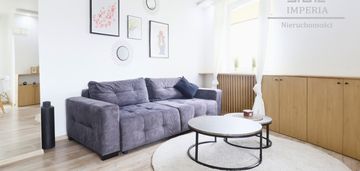 Apartament z tarasem 50 m² – brętowska brama