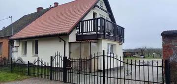 Domek na wsi - Dobropole Gryfińskie .